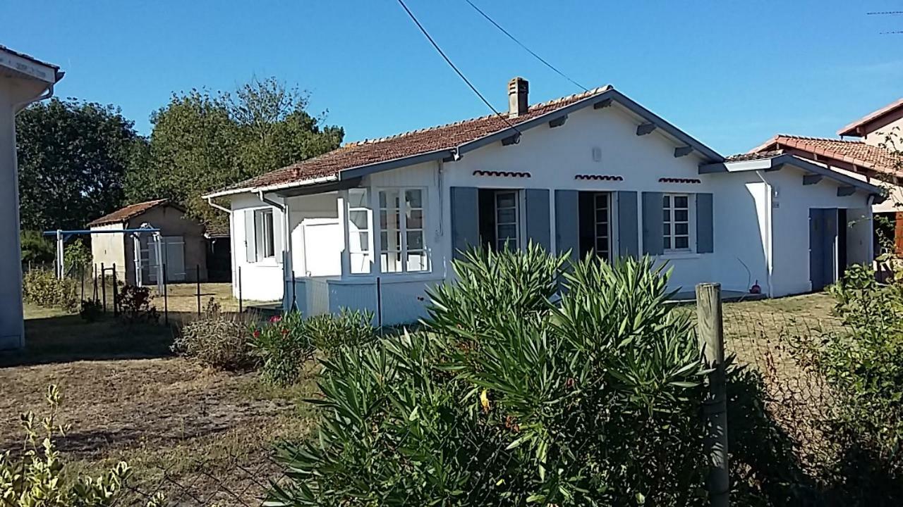Bisca Maison Familiale Landaise 비스카로세 외부 사진