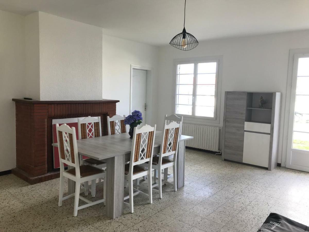 Bisca Maison Familiale Landaise 비스카로세 외부 사진
