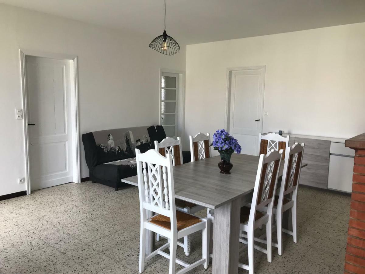 Bisca Maison Familiale Landaise 비스카로세 외부 사진