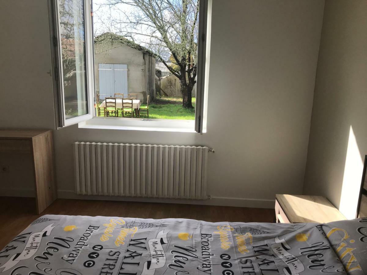 Bisca Maison Familiale Landaise 비스카로세 외부 사진