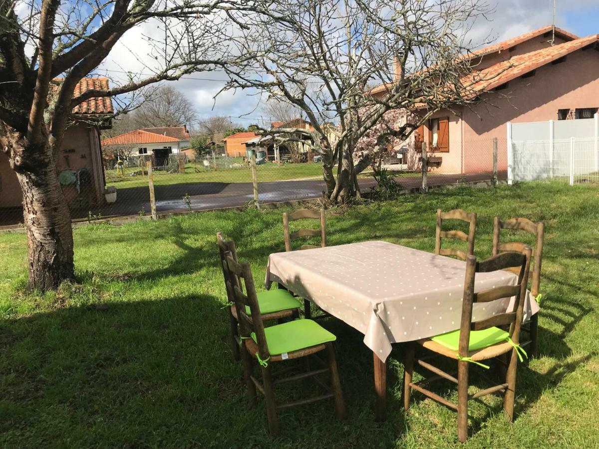 Bisca Maison Familiale Landaise 비스카로세 외부 사진